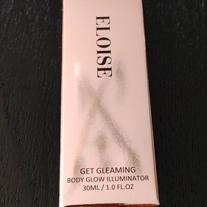 Eloise Illuminator & Liquid Eyeshadow